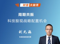 东吴基金刘元海：科技股迎来春天，ChatGPT开启新周期