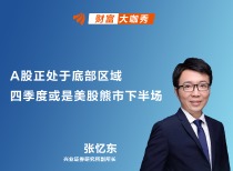 兴业证券张忆东分享全球经济及投资策略观点