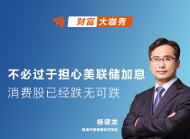 杨德龙解析美联储加息及市场热点