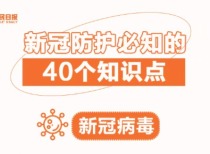 全面了解新冠病毒感染防治知识