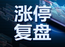 A股市场全天冲高回落，创业板指领跌收3连阴