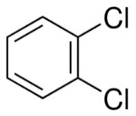 邻二氯苯化学结构式